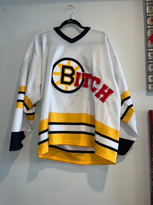 Bruins BETCH Jersey
