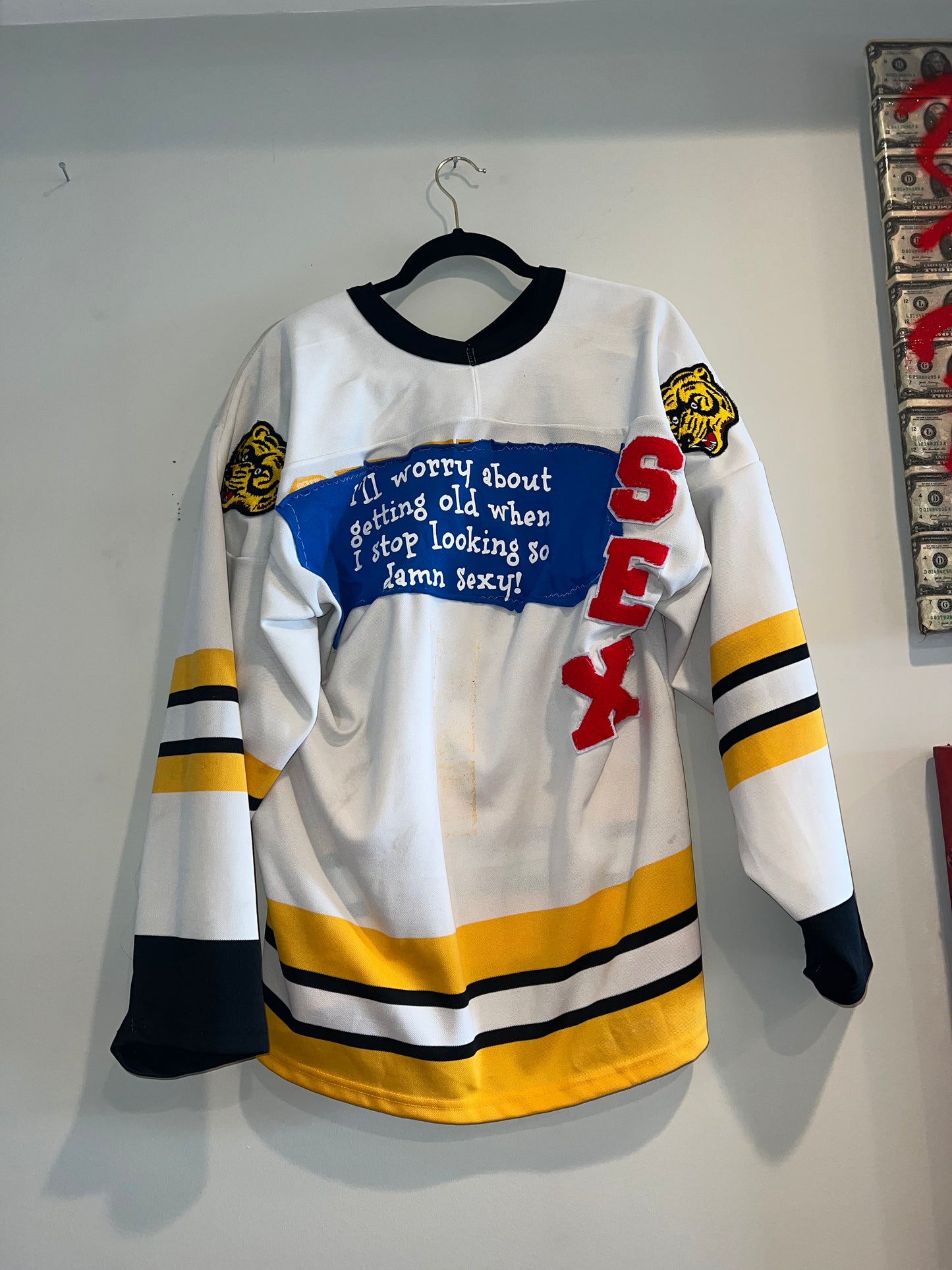 Bruins BETCH Jersey