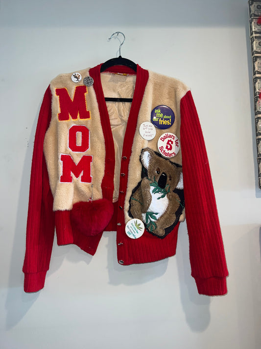 Fake Mom Sweater
