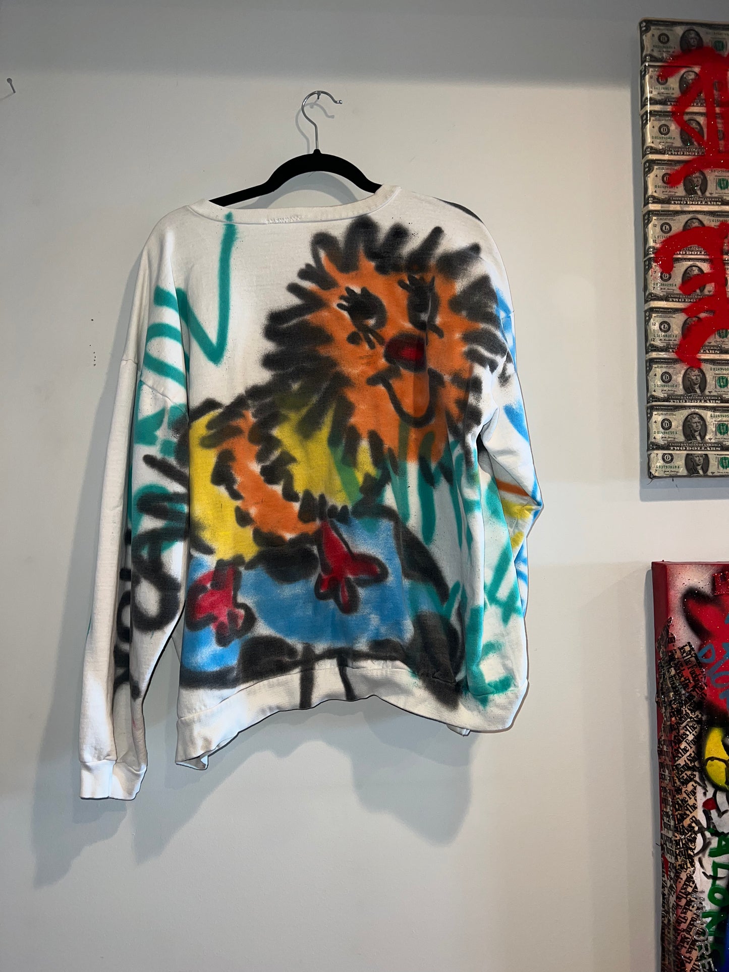 The coolest crew neck