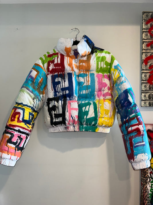 Double F puffer