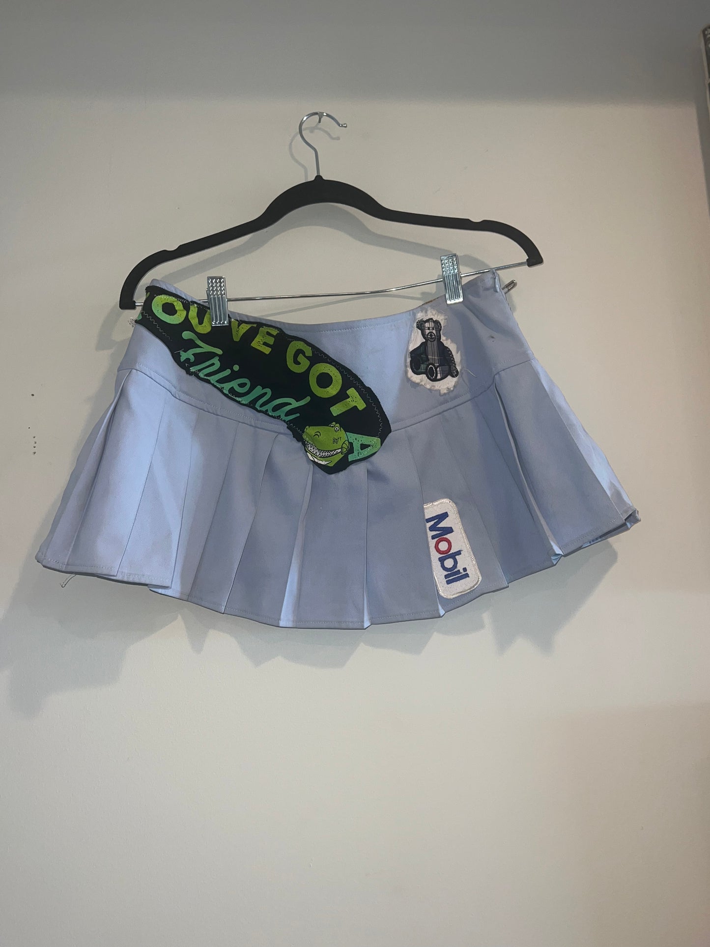 You've got a friend Mini skirt