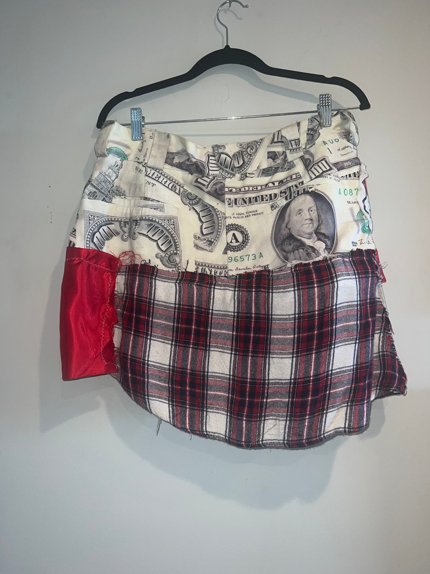 Money on my mind Skirt