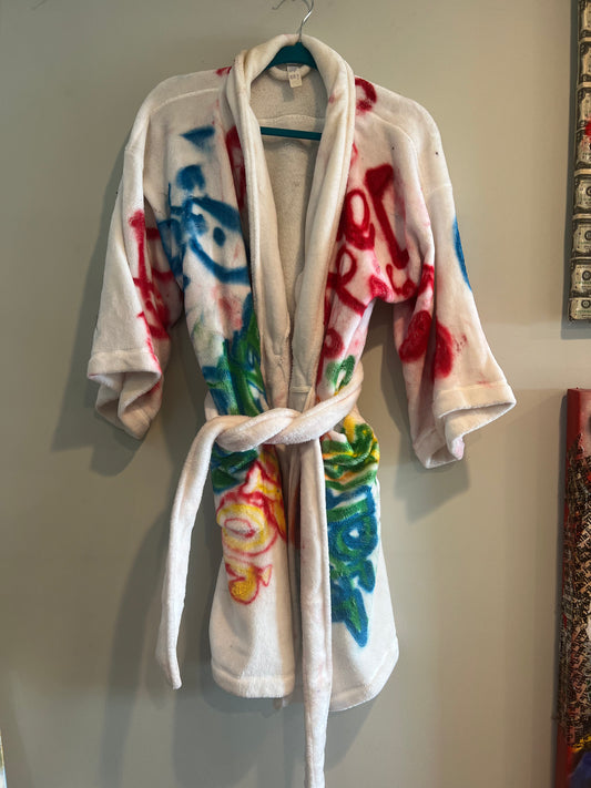 Rogue Robe