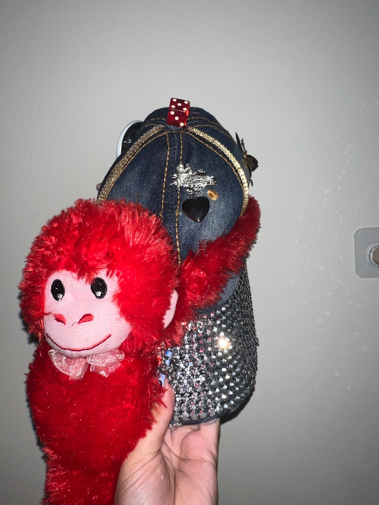 Monkey See Hat