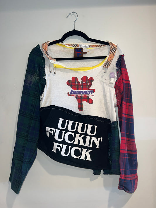 Take me to HEavn U F**CKIn FUCk