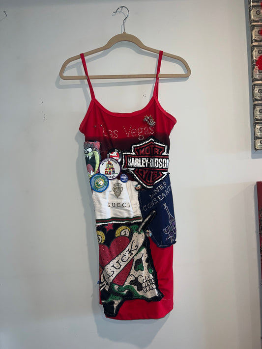 I don't want to sell this bc Im obsessed dress
