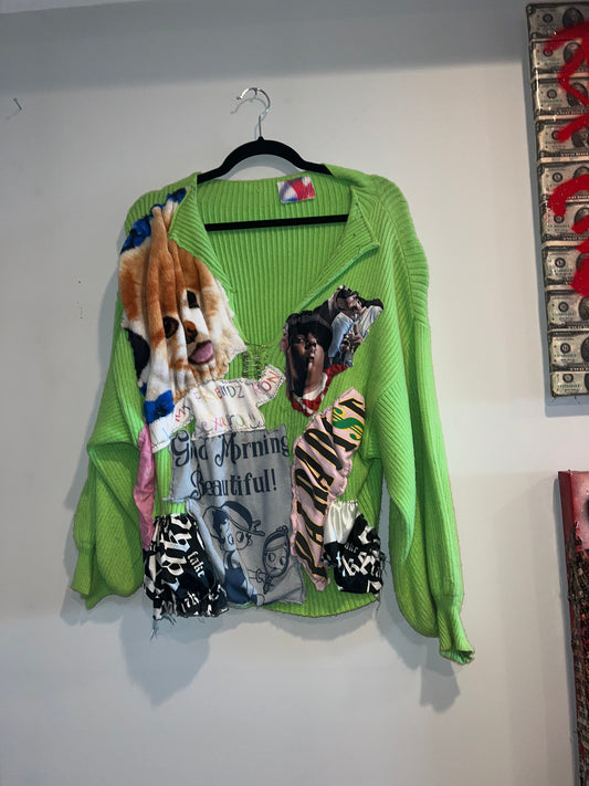Cutest sweATER