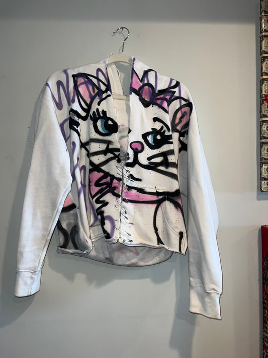 The aristocat Hoodie