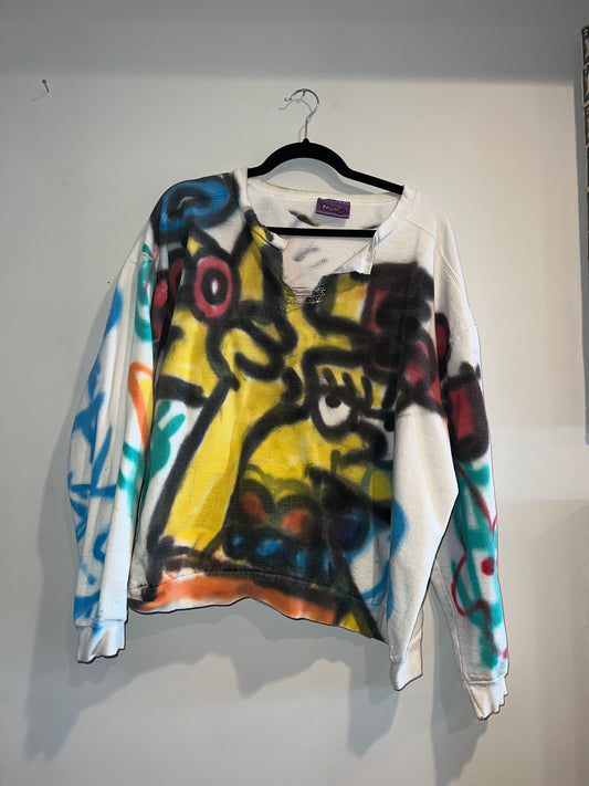 The coolest crew neck