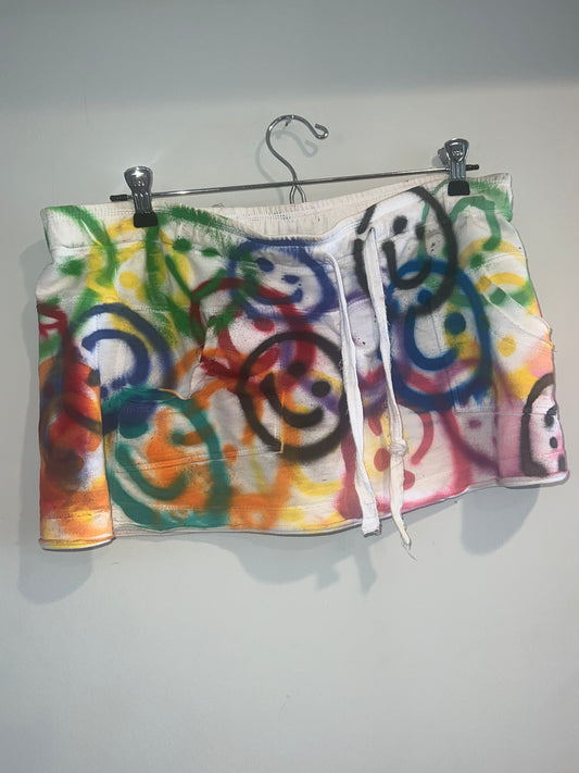 Smiley Skirt