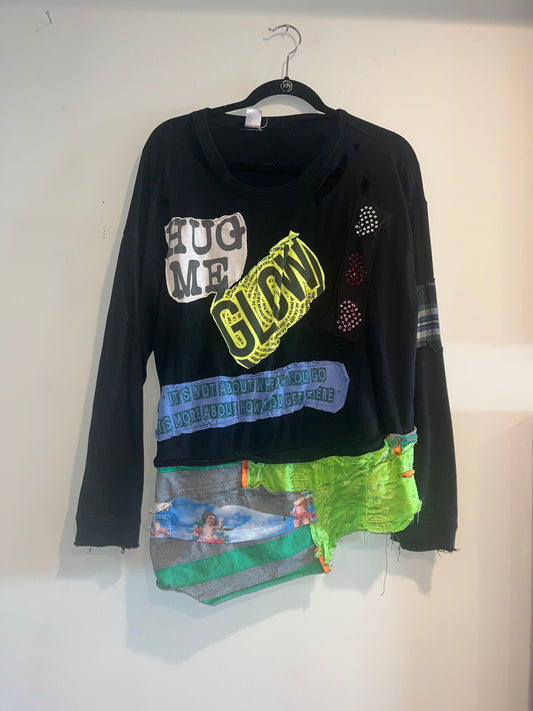 Hug me Long sleeve