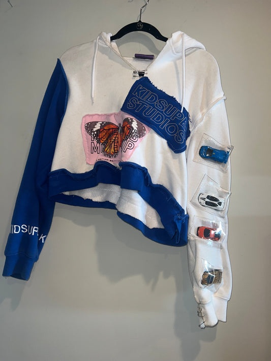 Coolest hoodie I have made