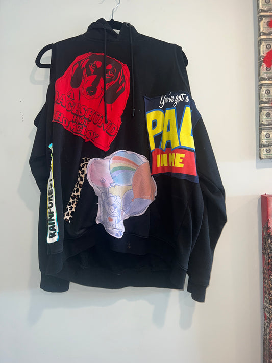 Pal in Me Hoodie