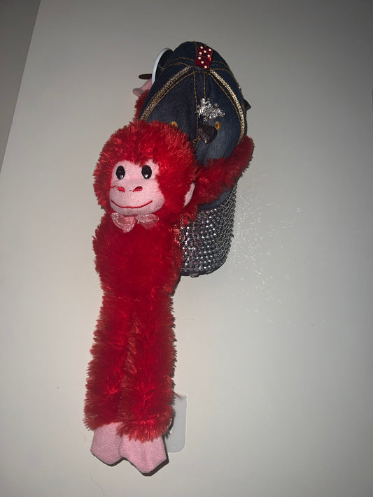 Monkey See Hat