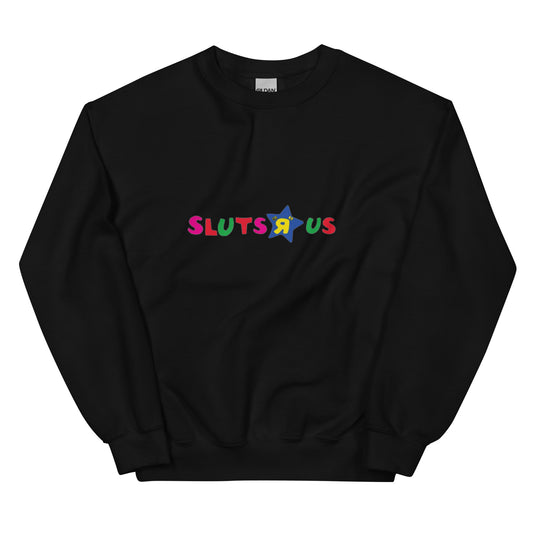 SLUTS R US CREW