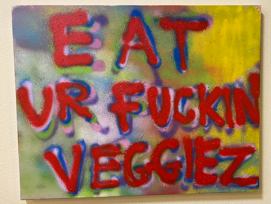 COME HUNGRY. LEAVE WITH VEGGIEZZ